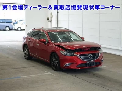 Mazda ATENZA WAGON