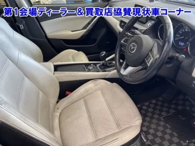 Mazda ATENZA WAGON