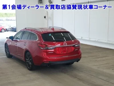 Mazda ATENZA WAGON
