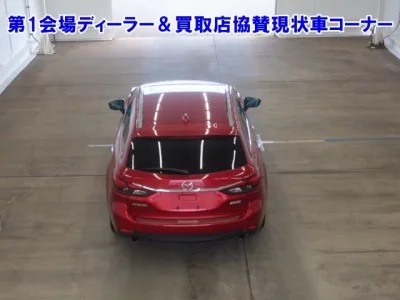 Mazda ATENZA WAGON