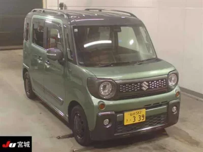 Suzuki SPACIA GEAR