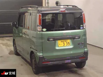Suzuki SPACIA GEAR