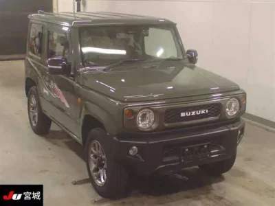 Suzuki JIMNY