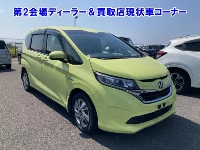 Honda FREED