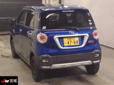 Daihatsu Cast