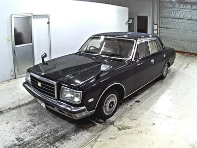 Toyota CENTURY