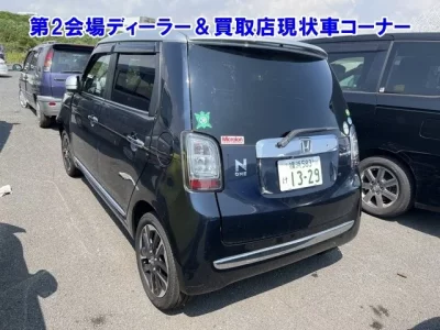 Honda N ONE