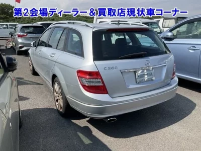 Mercedes-Benz C CLASS WAGON