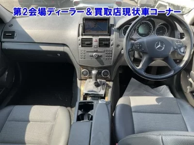 Mercedes-Benz C CLASS WAGON