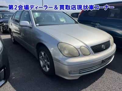 Toyota ARISTO
