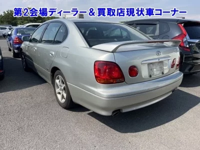 Toyota ARISTO