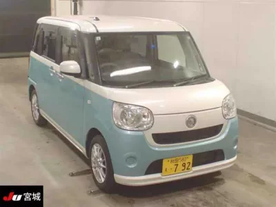 Daihatsu MOVE CANBUS