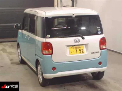 Daihatsu MOVE CANBUS