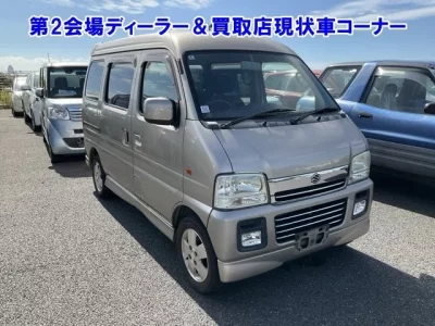 Suzuki EVERY WAGON