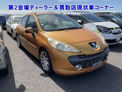 Peugeot 207