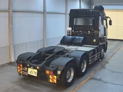 Mitsubishi FUSO TRUCK