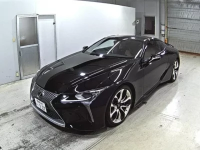 Lexus LC
