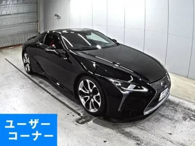 Lexus LC