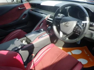 Lexus LC