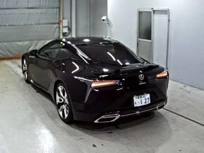 Lexus LC