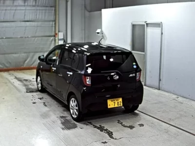 Daihatsu MIRA E S