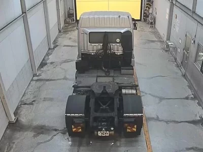 Mitsubishi FUSO TRUCK