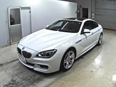 BMW 6-Series