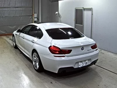 BMW 6-Series