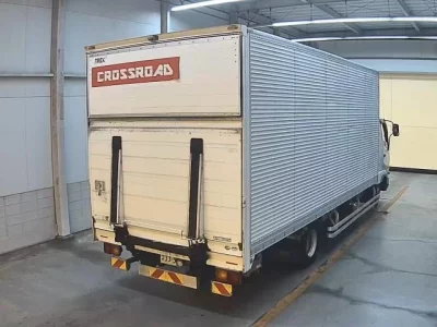 Mitsubishi FUSO FIGHTER