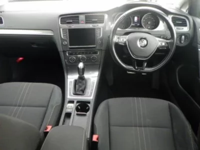 Volkswagen GOLF ALLTRACK
