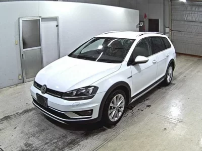 Volkswagen GOLF ALLTRACK