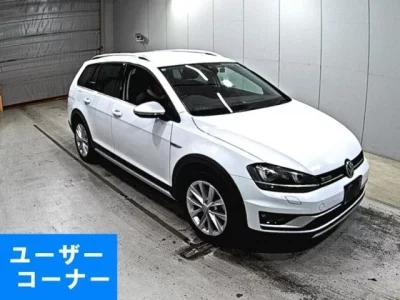 Volkswagen GOLF ALLTRACK
