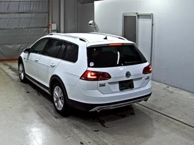 Volkswagen GOLF ALLTRACK