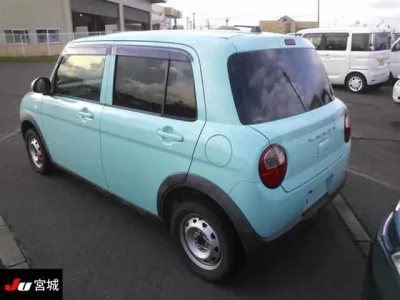 Suzuki ALTO LAPIN