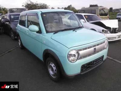 Suzuki ALTO LAPIN