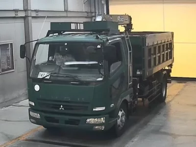 Mitsubishi FUSO FIGHTER