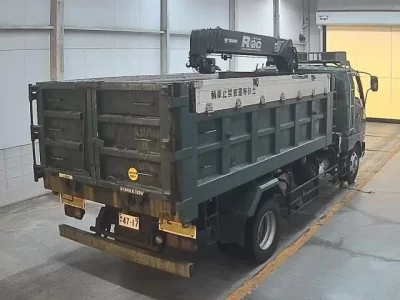 Mitsubishi FUSO FIGHTER