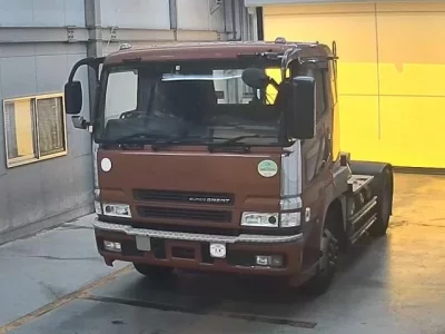 Mitsubishi FUSO TRUCK