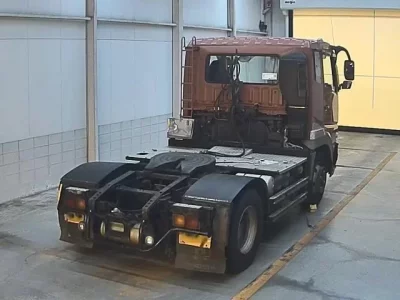 Mitsubishi FUSO TRUCK