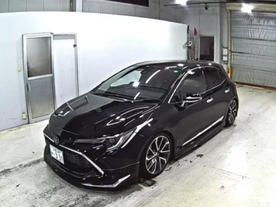 Toyota COROLLA SPORT