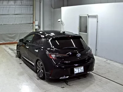 Toyota COROLLA SPORT