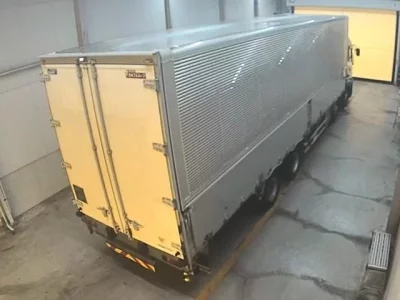 Nissan UD SERIES