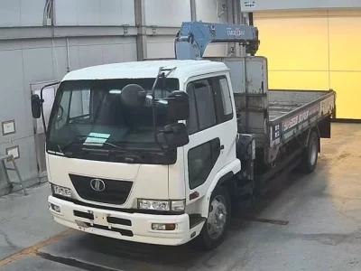 Nissan CONDOR