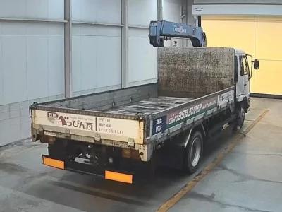 Nissan CONDOR