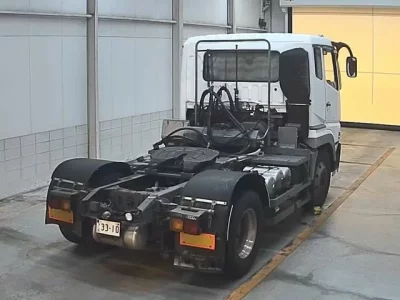 Mitsubishi FUSO TRUCK