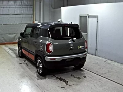 Suzuki XBEE