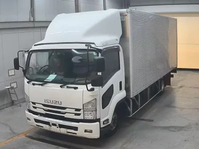 Isuzu FORWARD