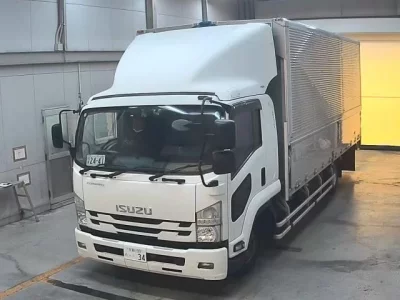Isuzu FORWARD
