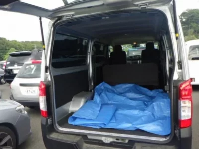 Nissan CARAVAN VAN