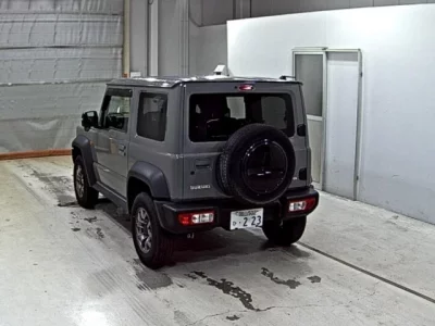 Suzuki JIMNY SIERRA